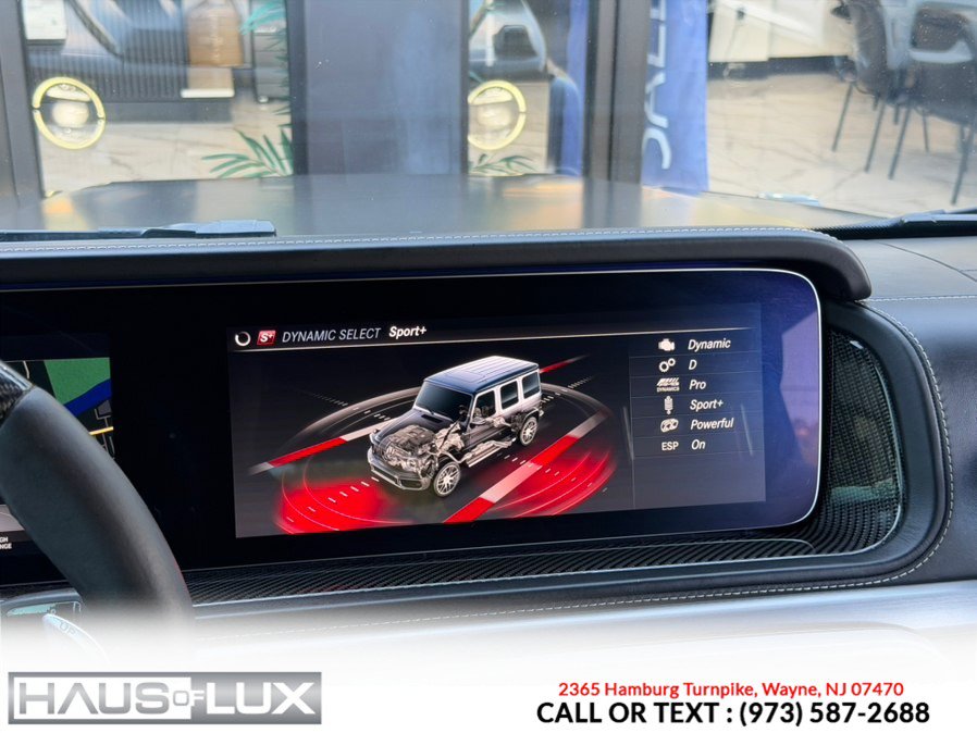 Used 2021 Mercedes-Benz G 63 AMG 4MATIC image 37
