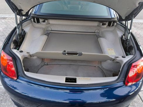 Used 2004 Lexus SC 430 SC 430 Convertible 2D image 55