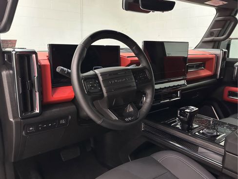 Used 2026 GMC Hummer EV 3X w/ Carbon Fiber Edition Package AWD/4WD image 10