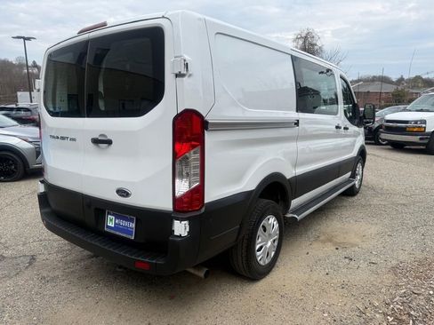 Used 2024 Ford Transit 250 Low Roof w/ Exterior Upgrade Package RWD image 6
