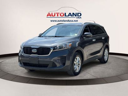 Used 2019 Kia Sorento AWD w/ LX Convenience Package