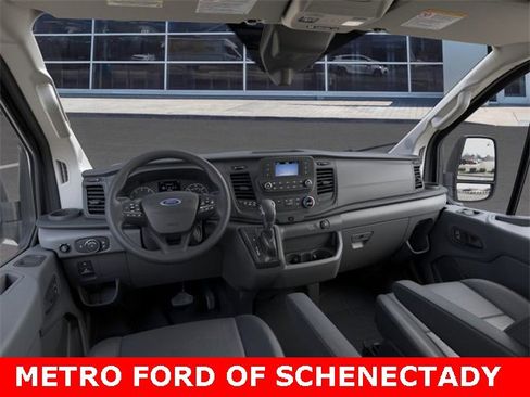 New 2025 Ford Transit 250 Low Roof image 9