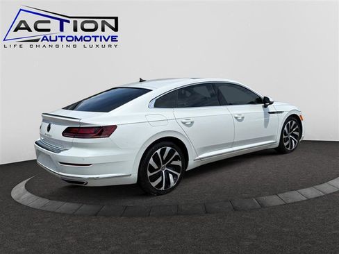 Used 2021 Volkswagen Arteon SEL image 8