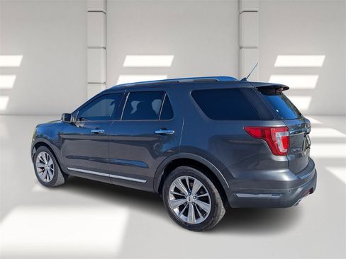 Used 2018 Ford Explorer Limited image 7