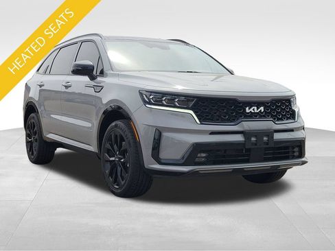 Certified 2022 Kia Sorento SX AWD/4WD image 6