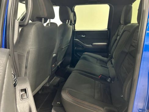Used 2024 Nissan Frontier PRO-4X w/ Off-Road Protection Package AWD/4WD image 22