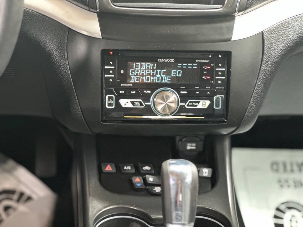 Used 2017 Dodge Journey SXT AWD/4WD image 15