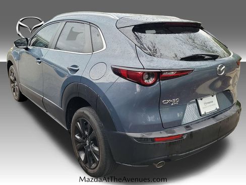 Used 2023 MAZDA CX-30 AWD 2.5 S w/ Preferred Package image 21