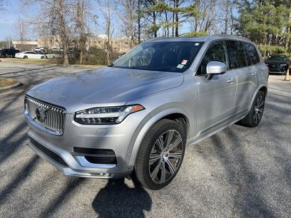 Used 2021 Volvo XC90 T6 Inscription w/ Advanced Package