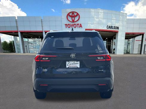 Used 2025 Toyota Grand Highlander AWD image 7