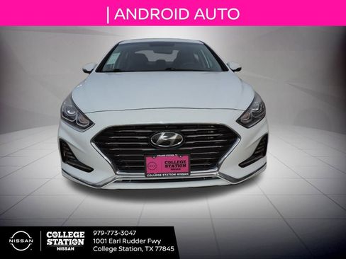 Used 2018 Hyundai Sonata Limited image 10