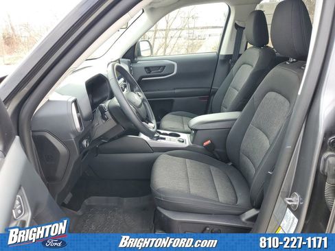 Certified 2024 Ford Bronco Sport Big Bend w/ Convenience Package AWD/4WD image 10