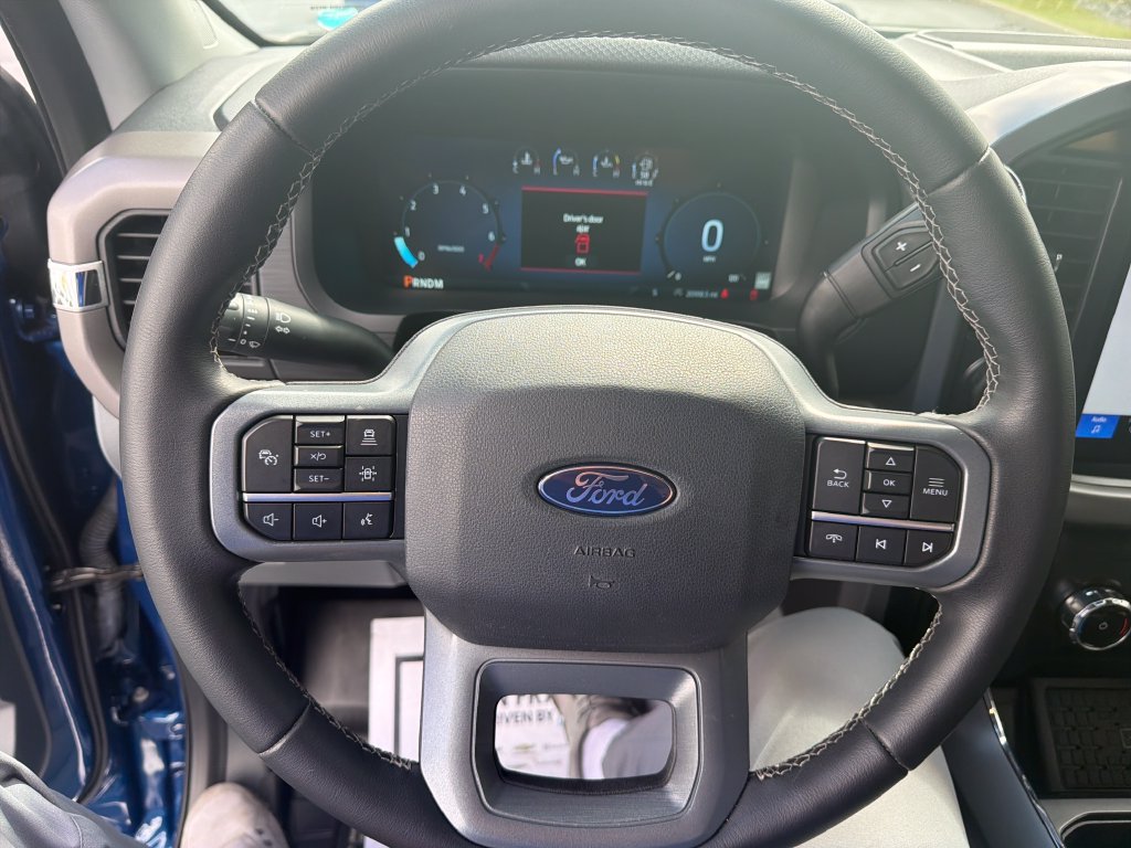 Used 2024 Ford F150 XLT w/ Equipment Group 302A MID AWD/4WD image 17