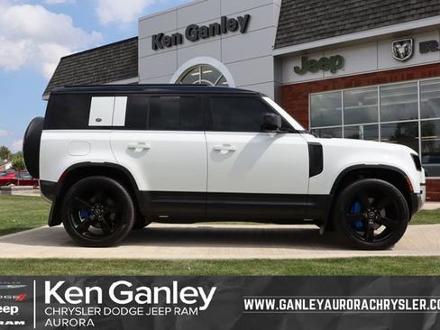 Used 2024 Land Rover Defender 110 S AWD/4WD image 1