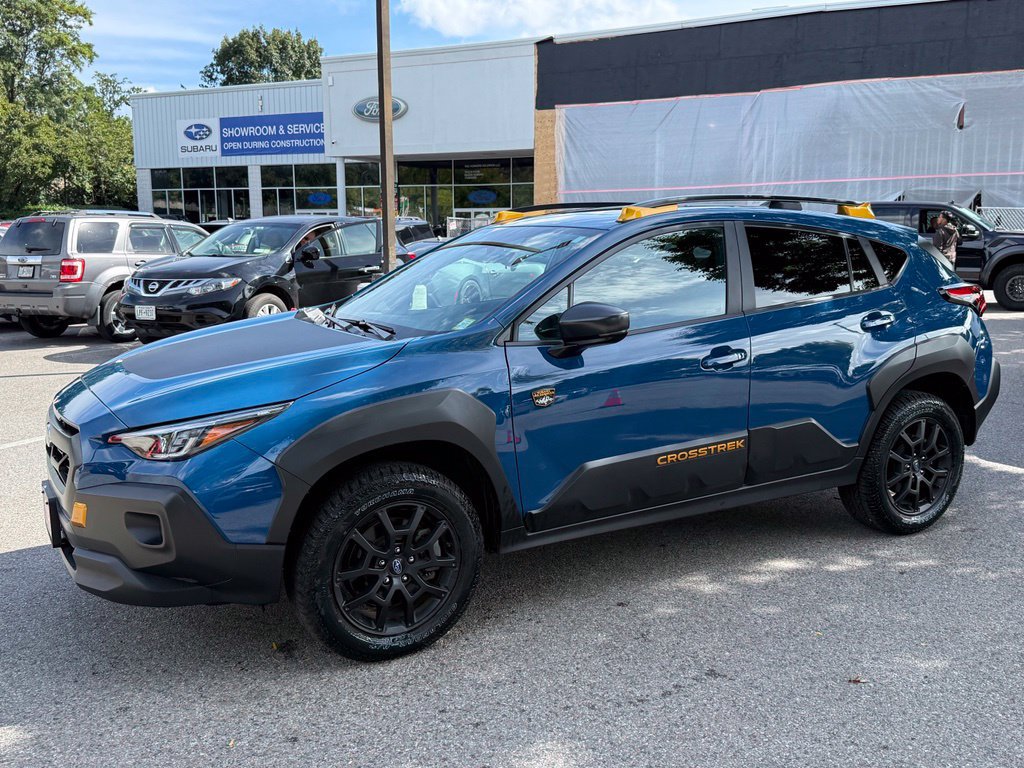 Certified 2024 Subaru Crosstrek 2.5i Wilderness AWD/4WD image 4