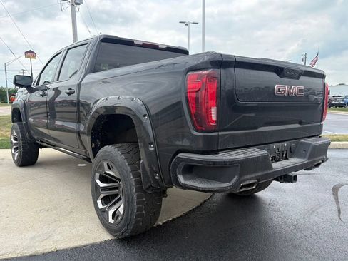 Used 2021 GMC Sierra 1500 AT4 AWD/4WD image 5