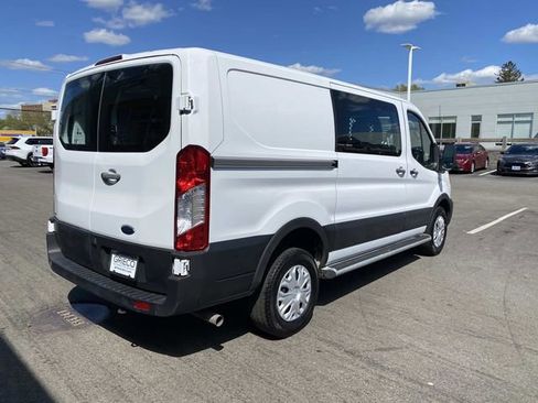 Used 2024 Ford Transit 250 Low Roof w/ Exterior Upgrade Package RWD image 4