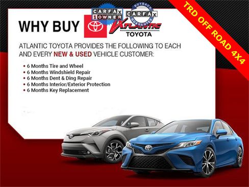 Used 2024 Toyota Tacoma TRD Off-Road image 3