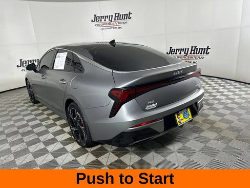 Used 2025 Kia K5 GT-Line w/ GT-Line Premium Package FWD image 9