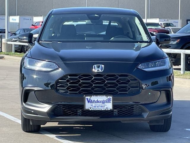 Certified 2025 Honda HR-V LX image 6