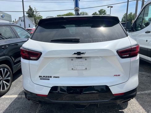Used 2024 Chevrolet Blazer RS w/ Driver Confidence II Package AWD/4WD image 5