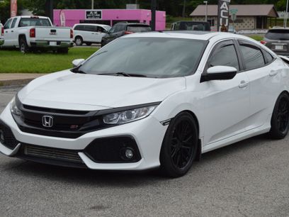Used 2019 Honda Civic Si