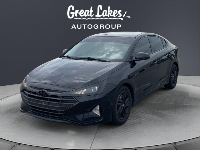 Used 2020 Hyundai Elantra SEL w/ Cargo Package (C1) FWD image 1