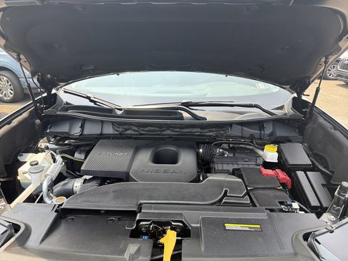 Used 2025 Nissan Murano SV AWD/4WD image 34