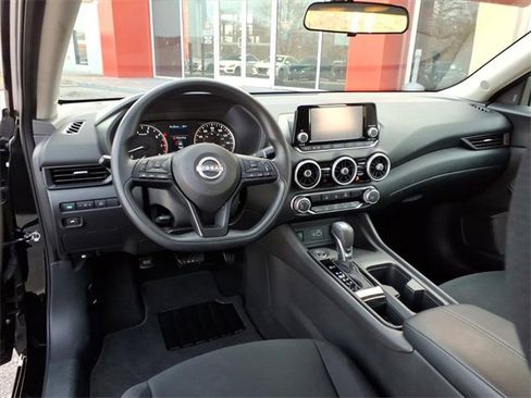 Certified 2024 Nissan Sentra S image 7