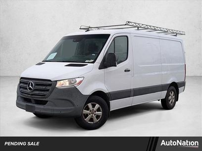 Used 2021 Mercedes-Benz Sprinter 2500