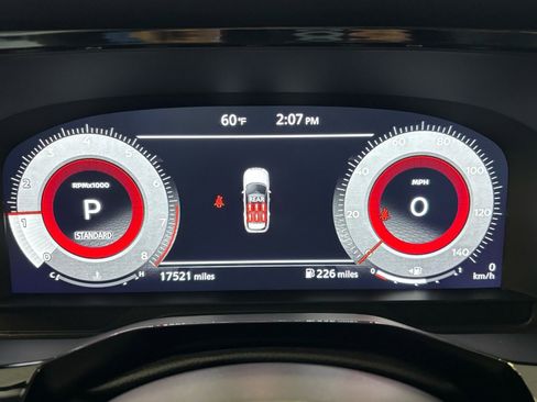 Used 2024 Nissan Pathfinder Platinum w/ Cargo Package image 44