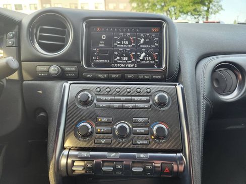 Used 2012 Nissan GT-R Premium AWD/4WD image 29