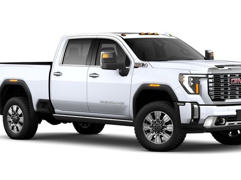 New 2026 GMC Sierra 2500 Denali w/ Denali Reserve Package image 38