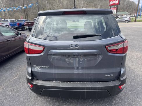 Used 2019 Ford EcoSport S image 7