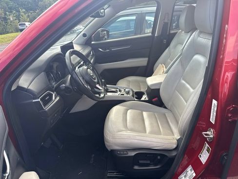 Used 2023 MAZDA CX-5 AWD 2.5 S w/ Premium Package image 5