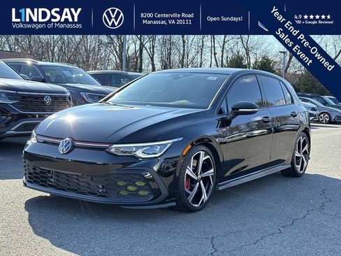 Used 2024 Volkswagen GTI SE image 6