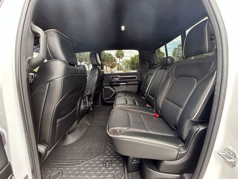 Used 2023 RAM 1500 Laramie RWD image 36