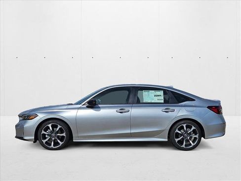 New 2026 Honda Civic Sport Touring image 5