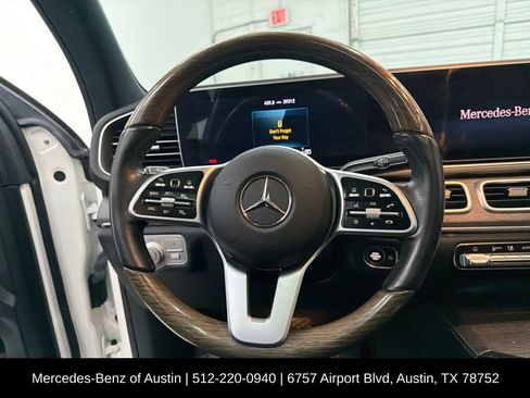 Certified 2022 Mercedes-Benz GLE 350 image 16