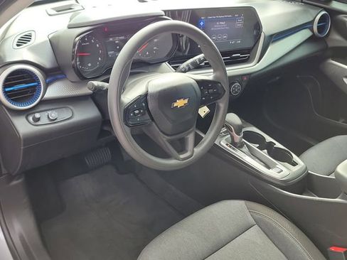 Certified 2024 Chevrolet Trax LS w/ LS Convenience Package image 14