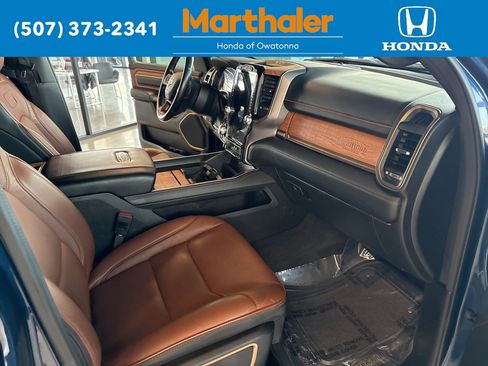 Used 2023 RAM 1500 Limited image 21