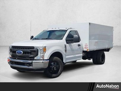 Used 2021 Ford F350 XL w/ Power Equipment Group