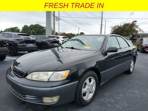 Used 1997 Lexus ES 330 FWD image 7