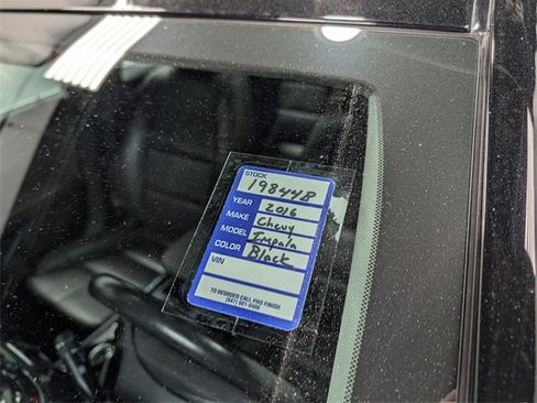 Used 2016 Chevrolet Impala LT w/ Leather Package image 29