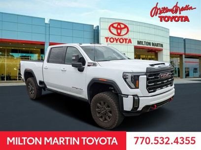 Used 2024 GMC Sierra 2500 AT4 w/ AT4 Premium Plus Package