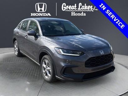 Used 2025 Honda HR-V LX