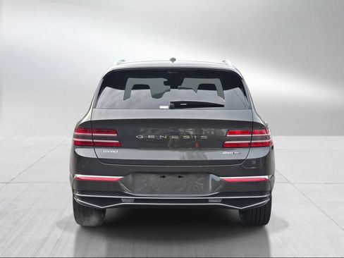 New 2026 Genesis GV80 3.5T Prestige AWD/4WD image 4