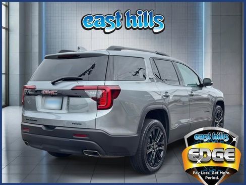 Certified 2023 GMC Acadia SLT w/ Elevation Edition image 1