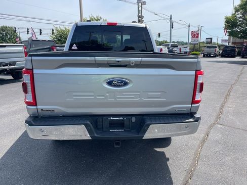 Used 2023 Ford F150 Lariat w/ Equipment Group 502A High AWD/4WD image 14