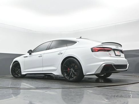 Used 2023 Audi RS 5 Sportback image 30